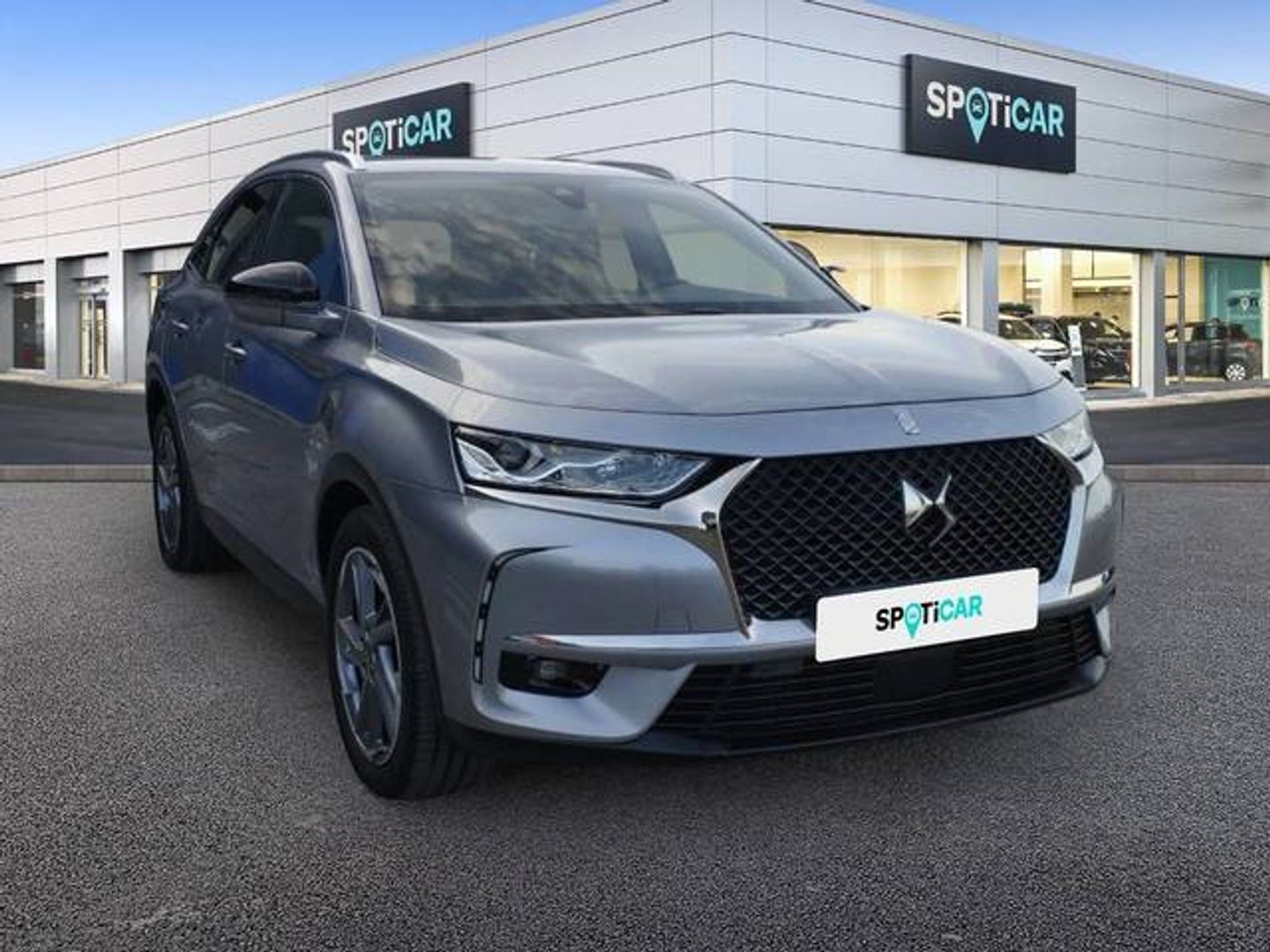 DS DS7 Crossback BlueHDi 130 Be Chic Auto 96 kW (130 CV)