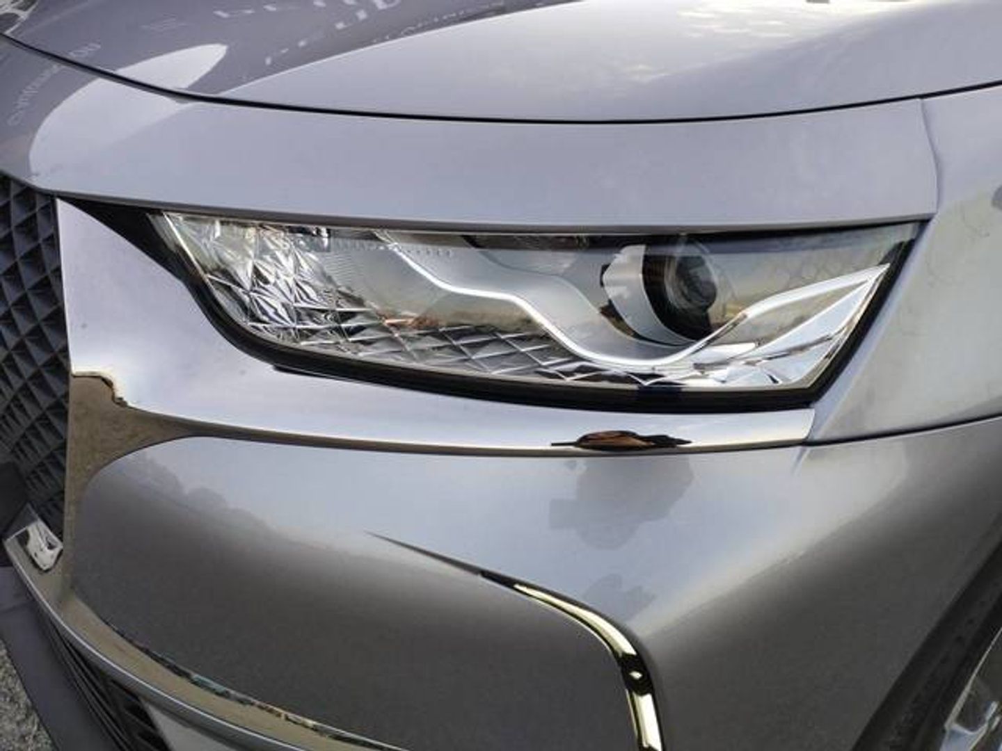 DS DS7 Crossback BlueHDi 130 Be Chic Auto 96 kW (130 CV)