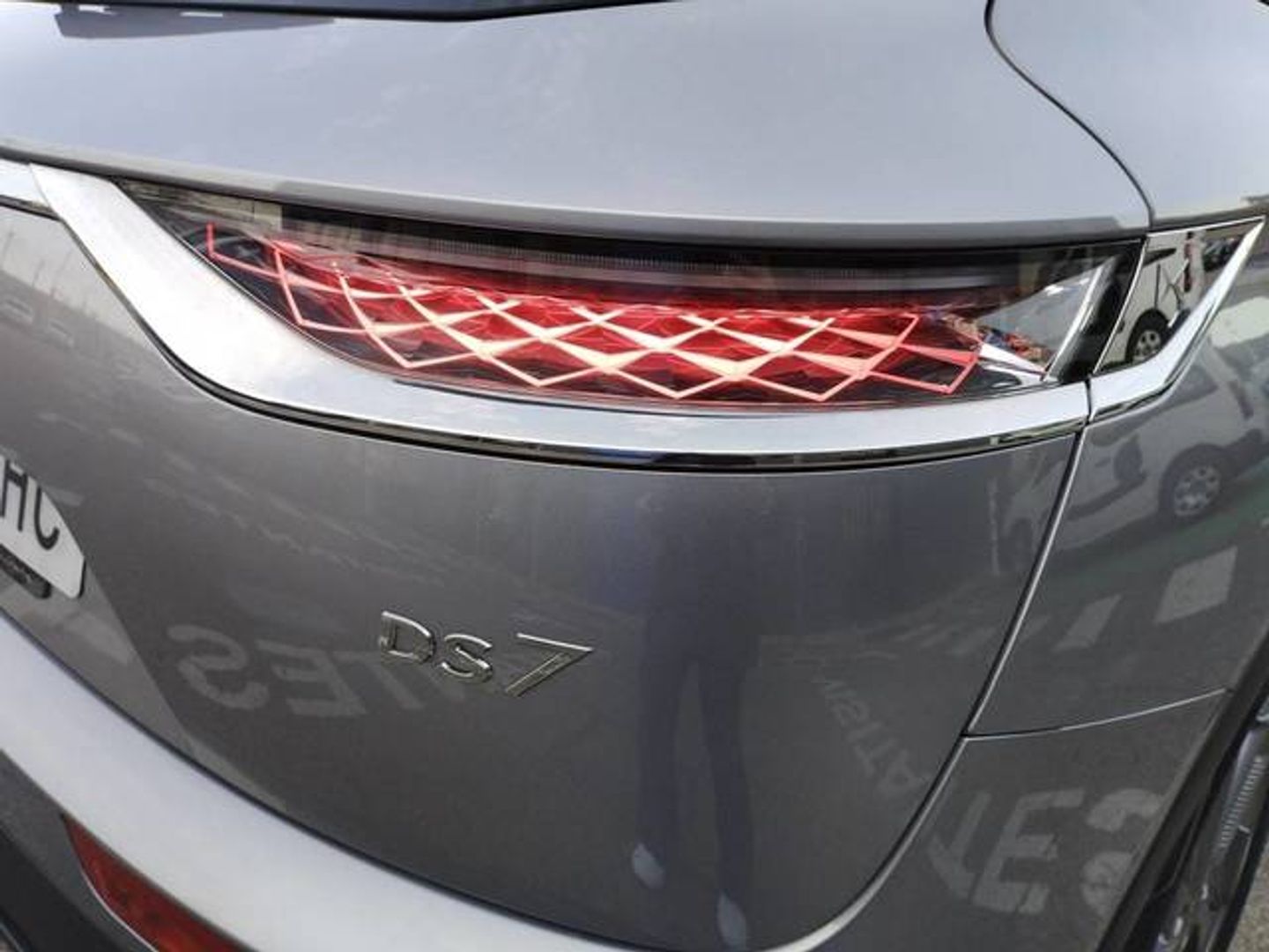 DS DS7 Crossback BlueHDi 130 Be Chic Auto 96 kW (130 CV)