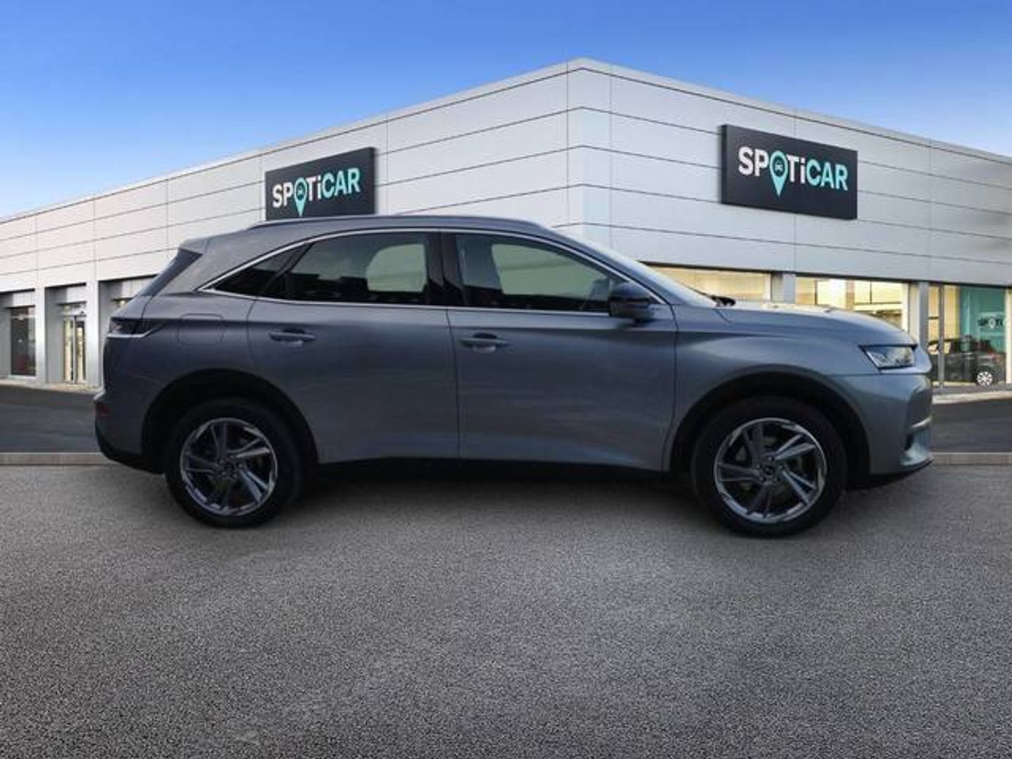 DS DS7 Crossback BlueHDi 130 Be Chic Auto 96 kW (130 CV)