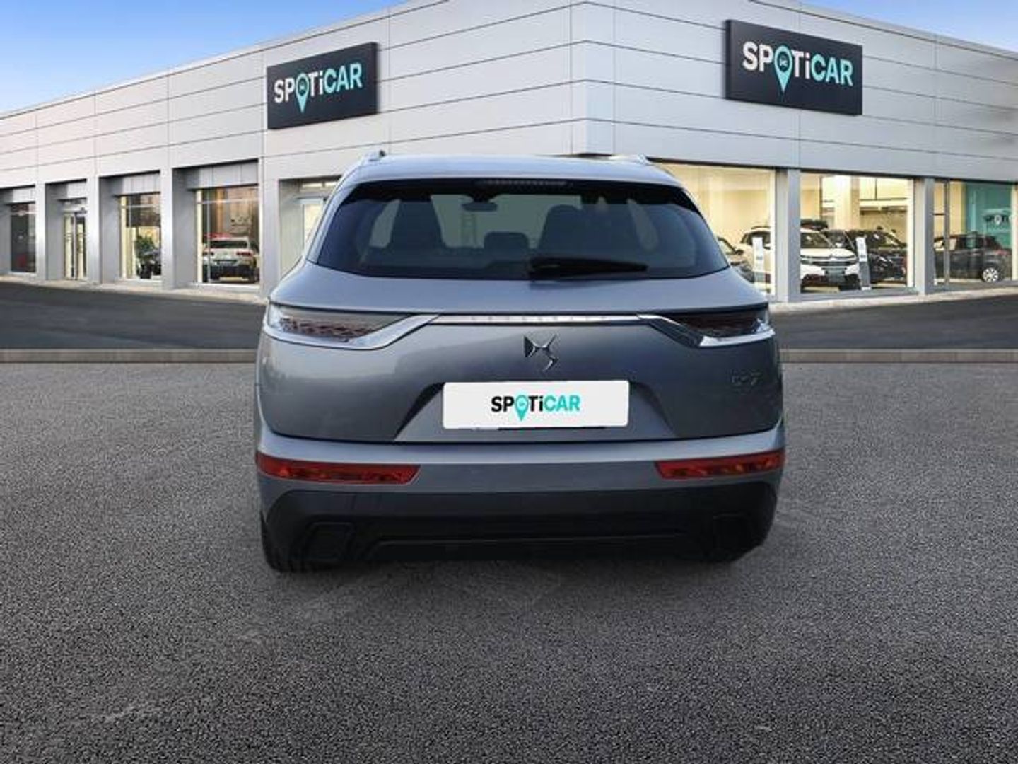 DS DS7 Crossback BlueHDi 130 Be Chic Auto 96 kW (130 CV)