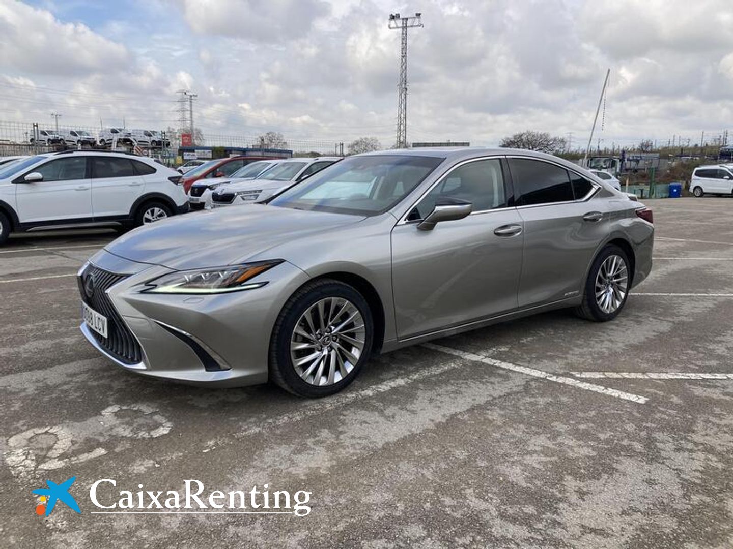 Lexus ES ES 300h Executive 160 kW (218 CV)