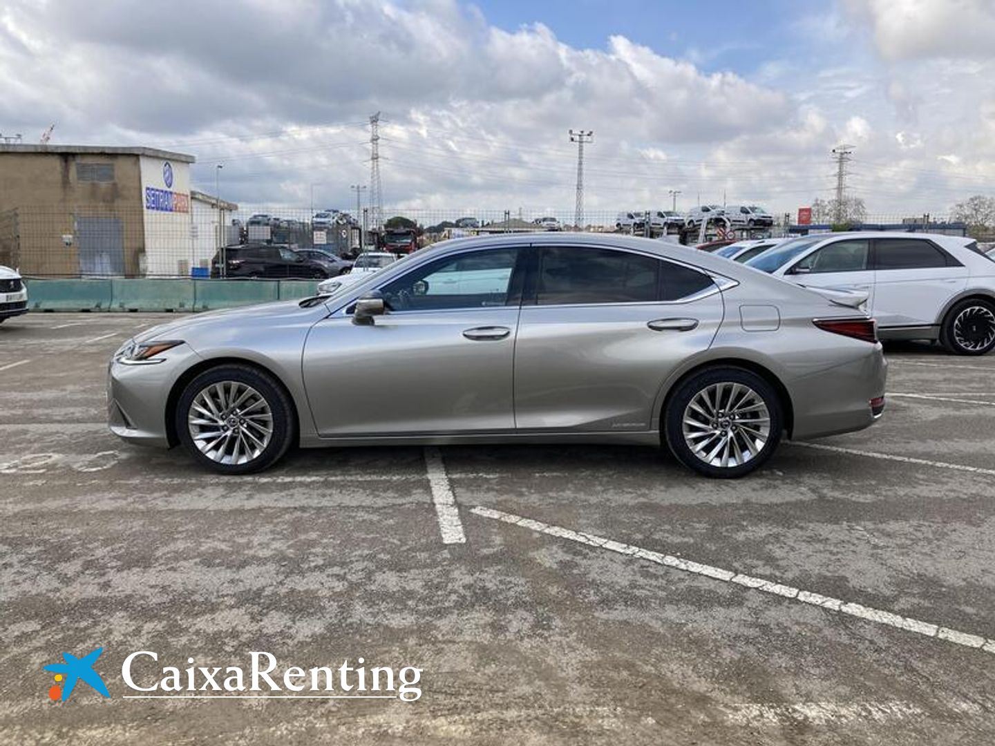 Lexus ES ES 300h Executive 160 kW (218 CV)