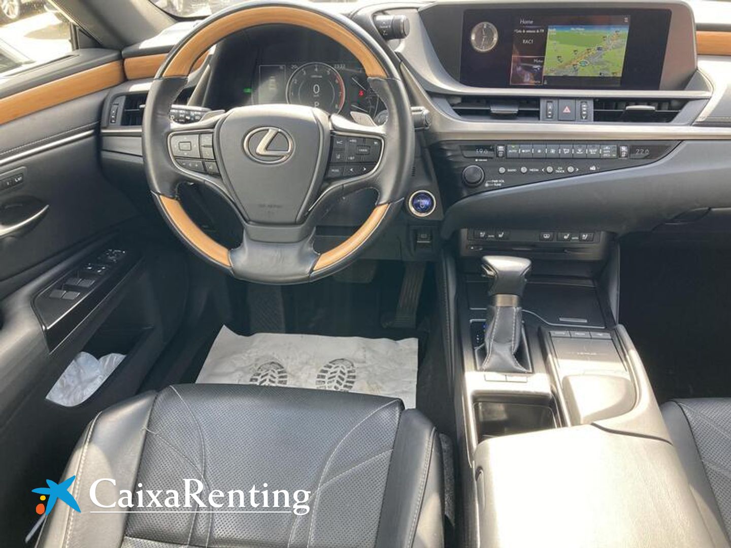 Lexus ES ES 300h Executive 160 kW (218 CV)