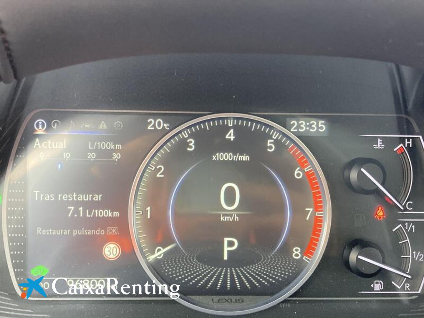Lexus ES ES 300h Executive 160 kW (218 CV)