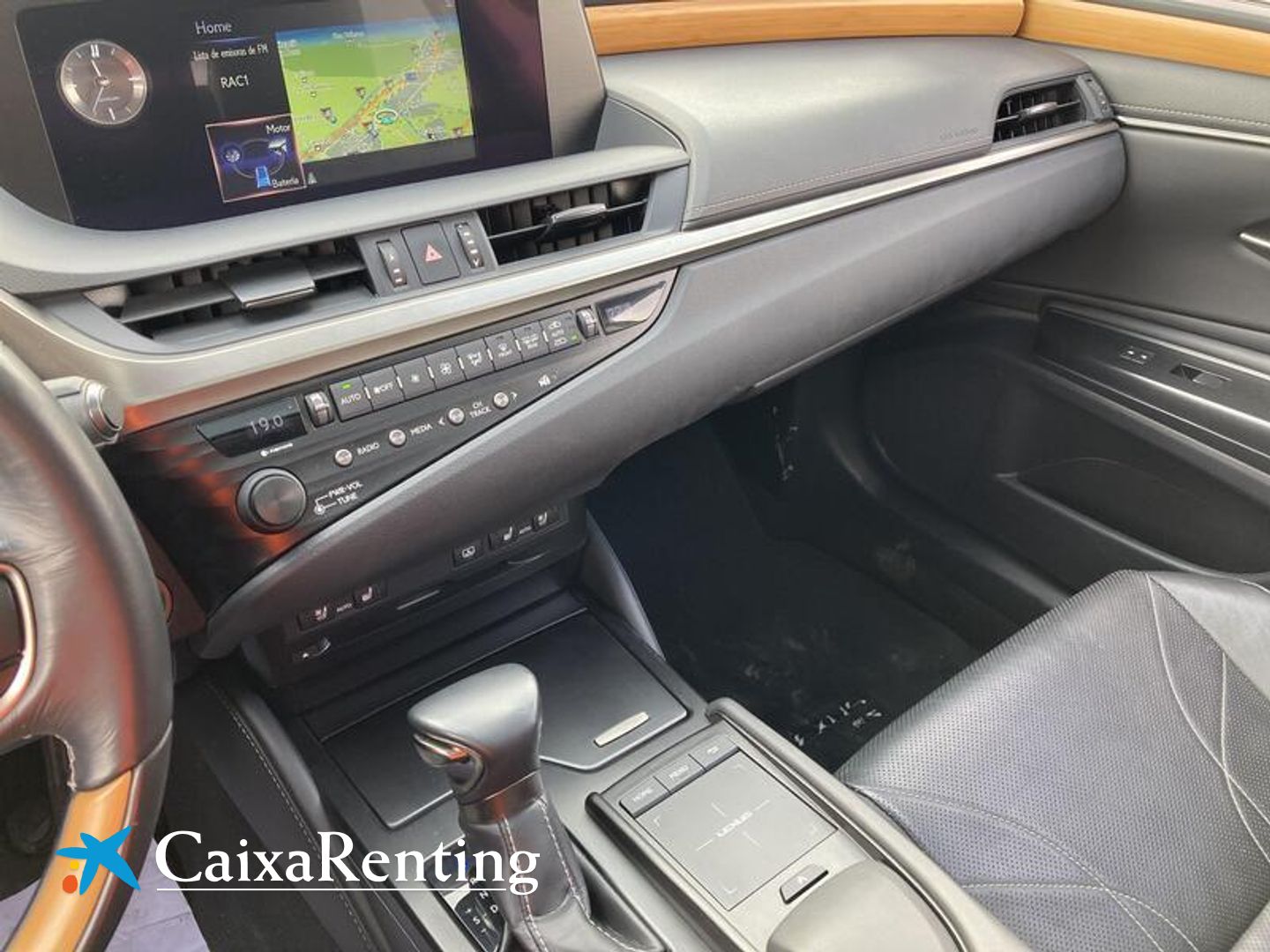 Lexus ES ES 300h Executive 160 kW (218 CV)