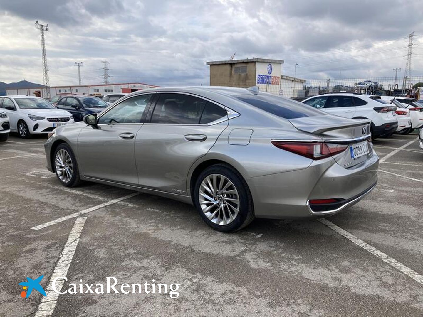 Lexus ES ES 300h Executive 160 kW (218 CV)