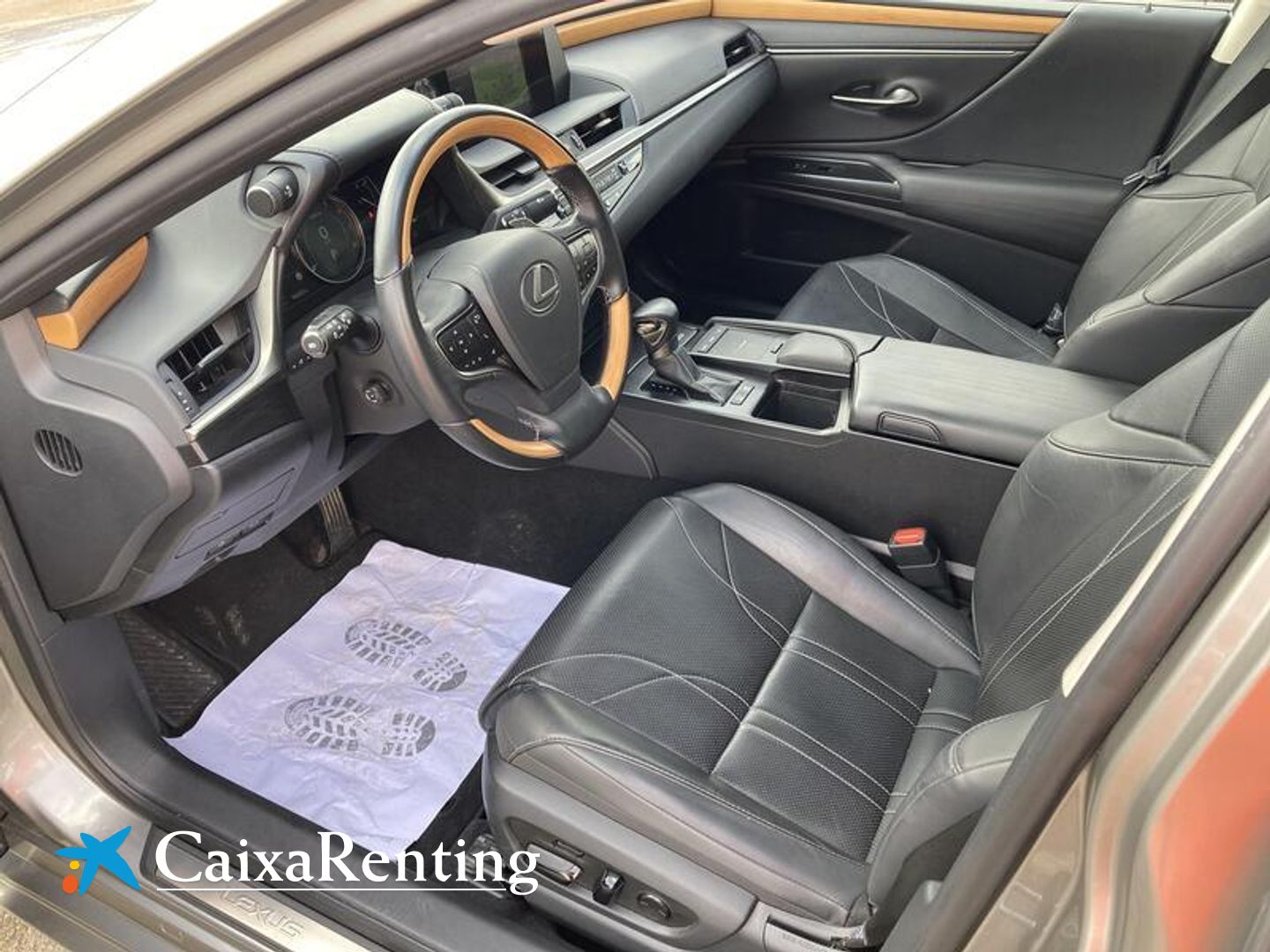 Lexus ES ES 300h Executive 160 kW (218 CV)
