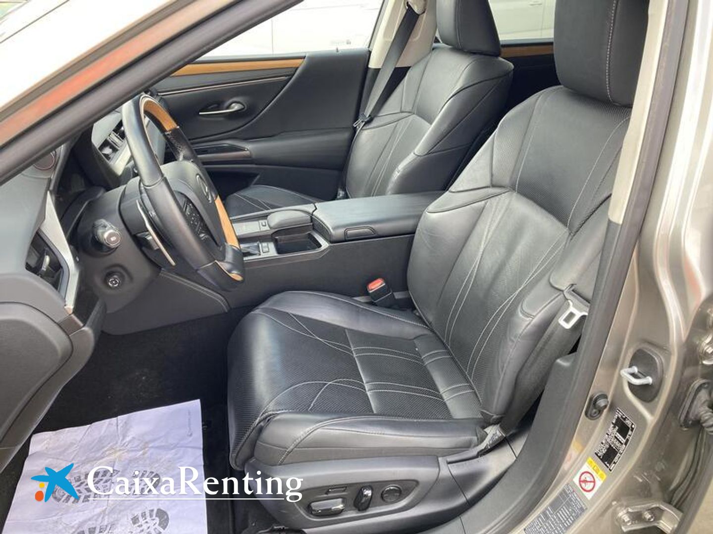 Lexus ES ES 300h Executive 160 kW (218 CV)