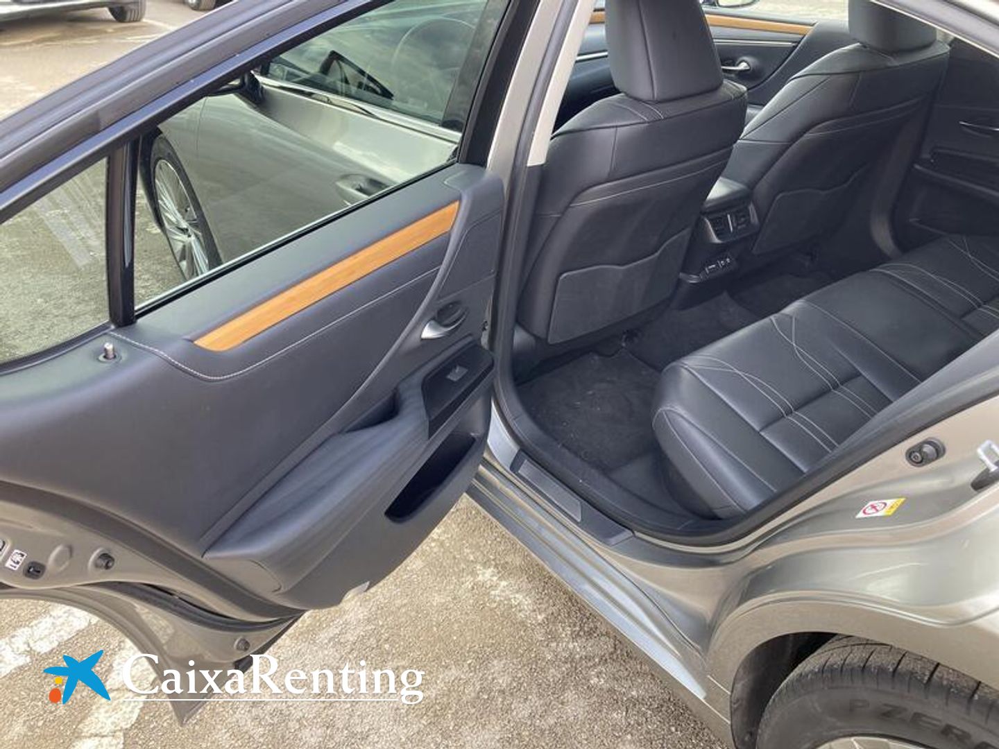 Lexus ES ES 300h Executive 160 kW (218 CV)
