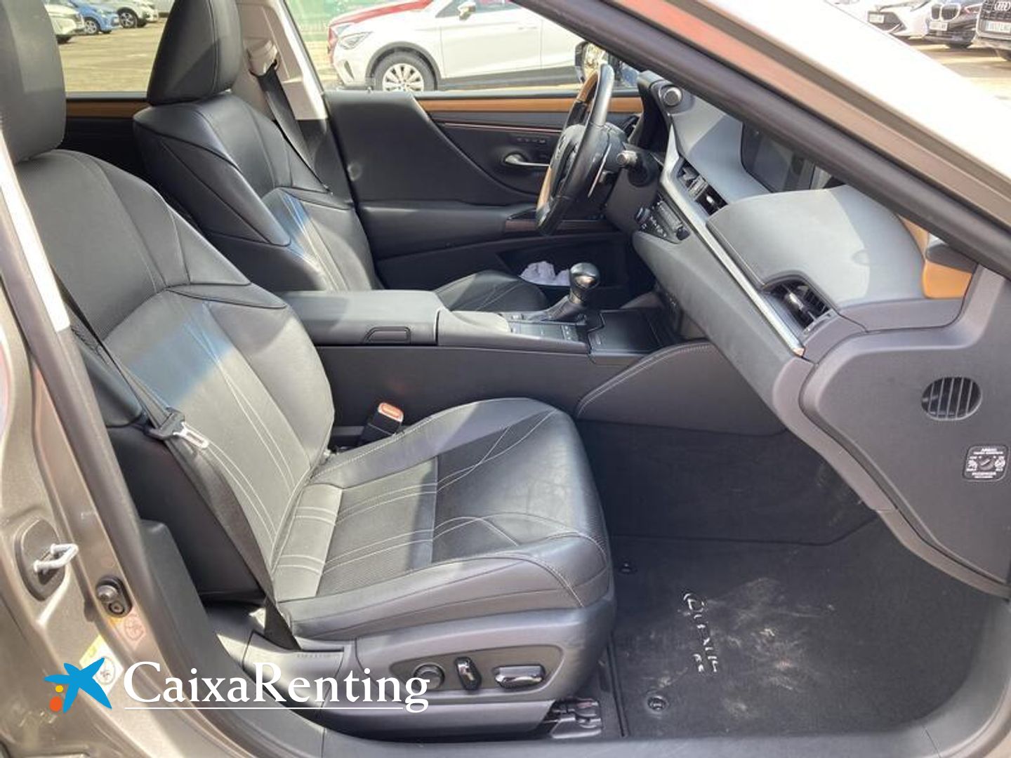 Lexus ES ES 300h Executive 160 kW (218 CV)