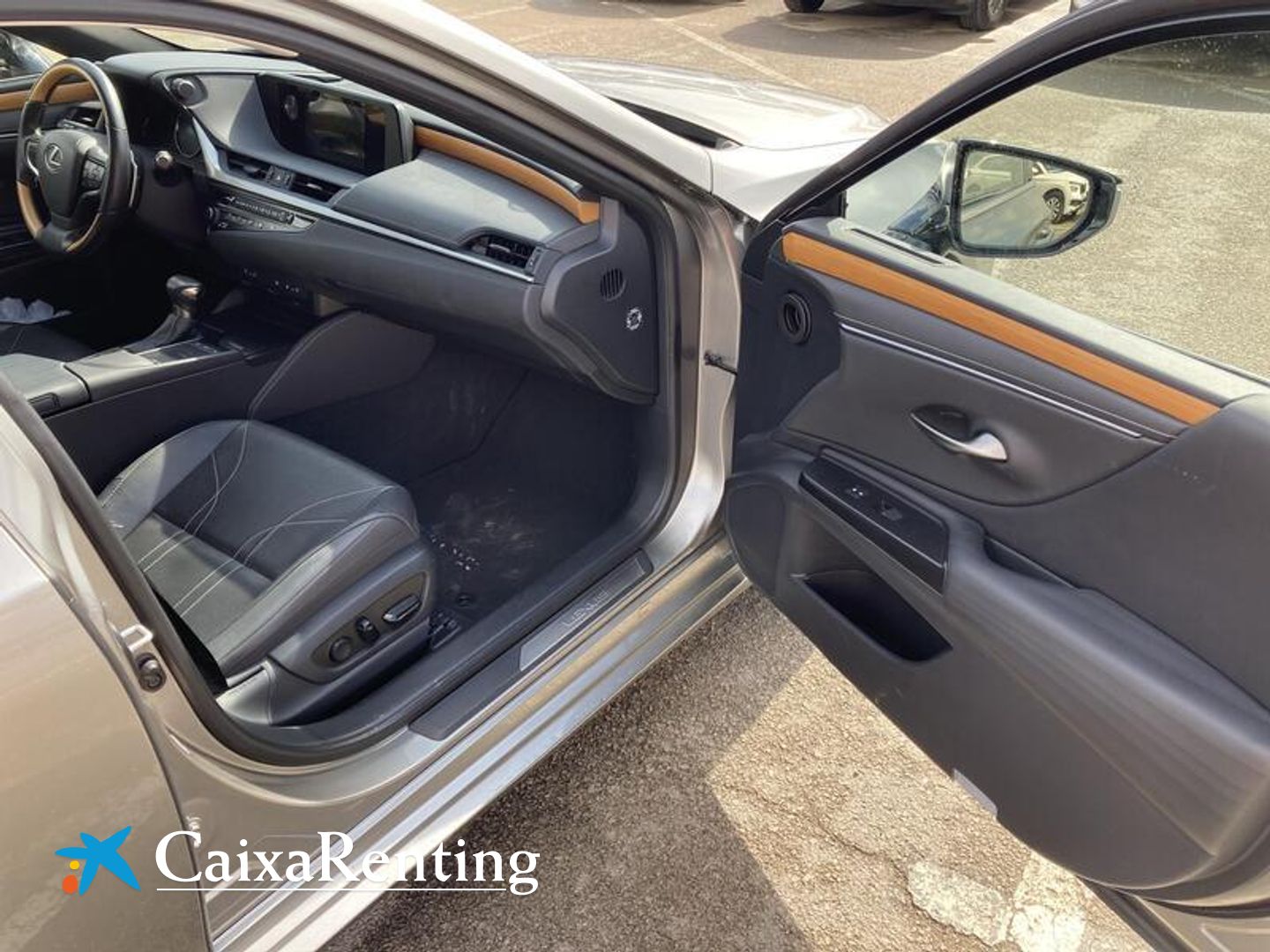 Lexus ES ES 300h Executive 160 kW (218 CV)