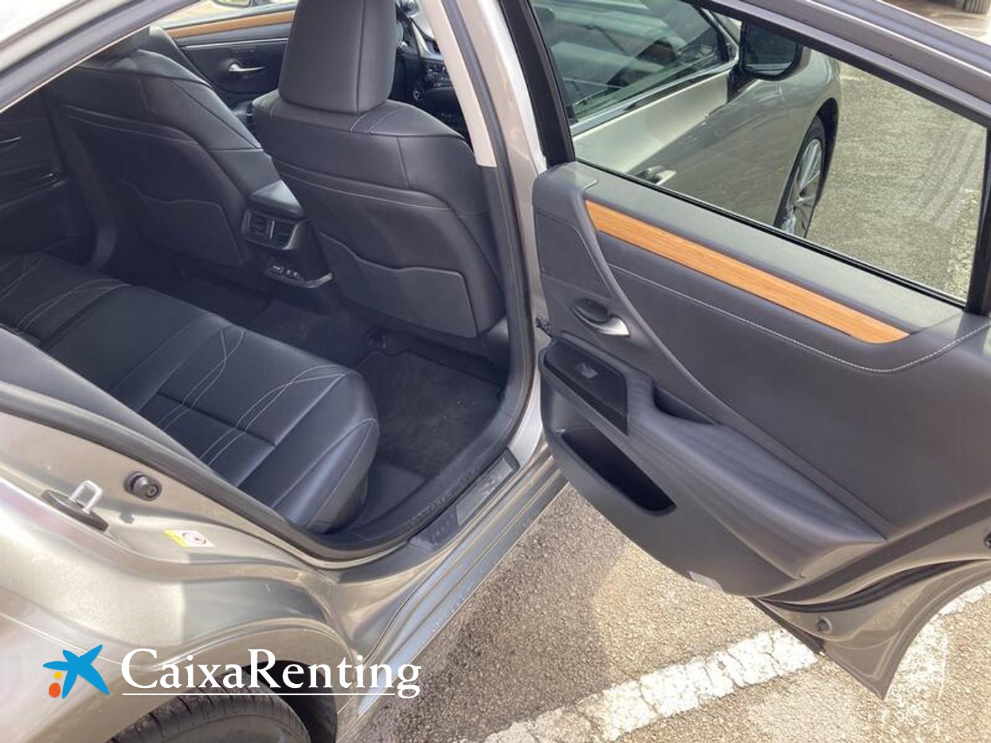 Lexus ES ES 300h Executive 160 kW (218 CV)
