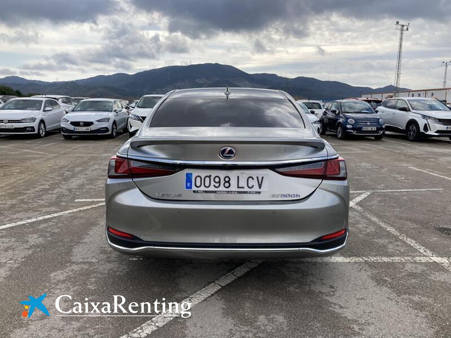Lexus ES ES 300h Executive 160 kW (218 CV)