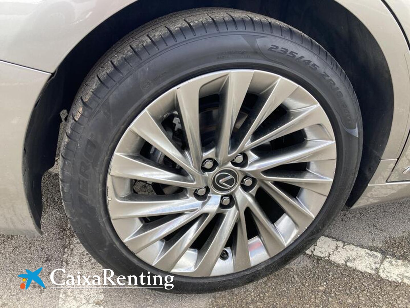 Lexus ES ES 300h Executive 160 kW (218 CV)
