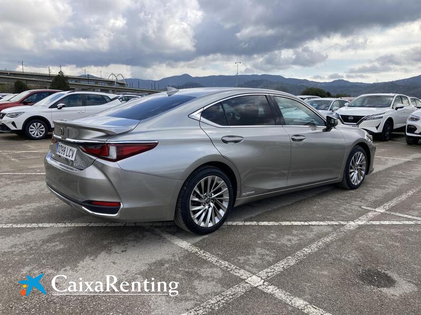 Lexus ES ES 300h Executive 160 kW (218 CV)