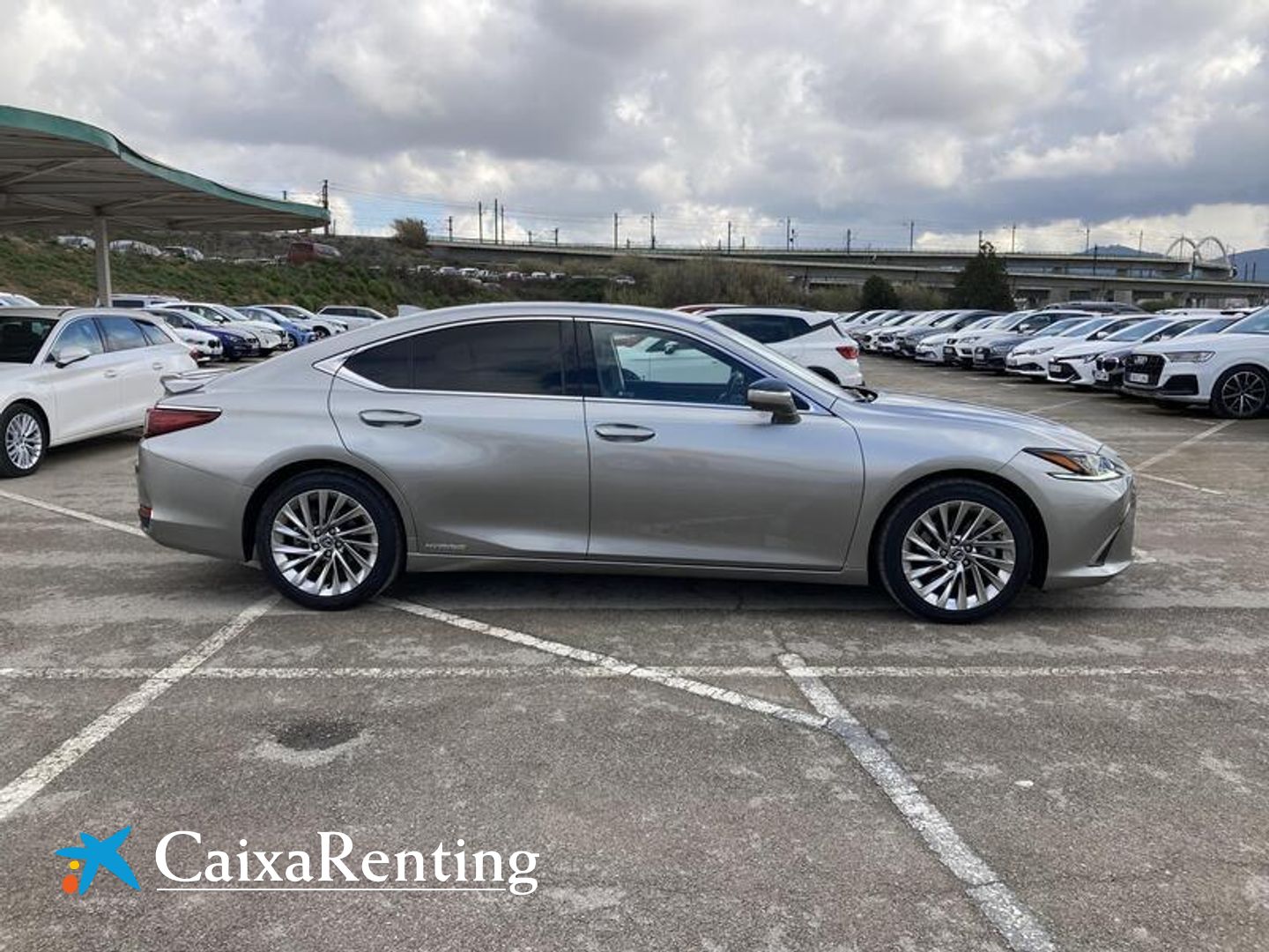 Lexus ES ES 300h Executive 160 kW (218 CV)