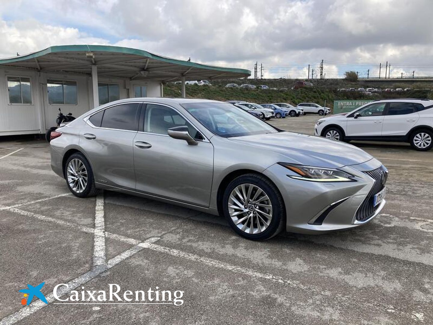 Lexus ES ES 300h Executive 160 kW (218 CV)