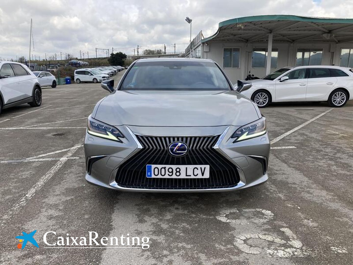 Lexus ES ES 300h Executive 160 kW (218 CV)