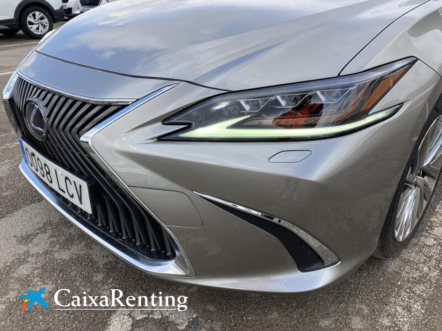 Lexus ES ES 300h Executive 160 kW (218 CV)