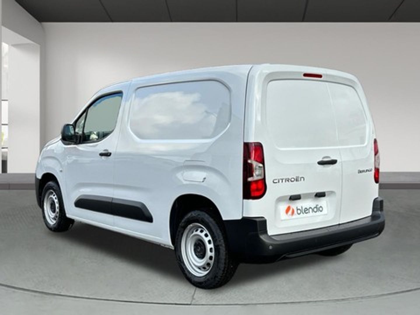 Citroen Berlingo Furgon BlueHDi 100 Talla M 75 kW (102 CV)