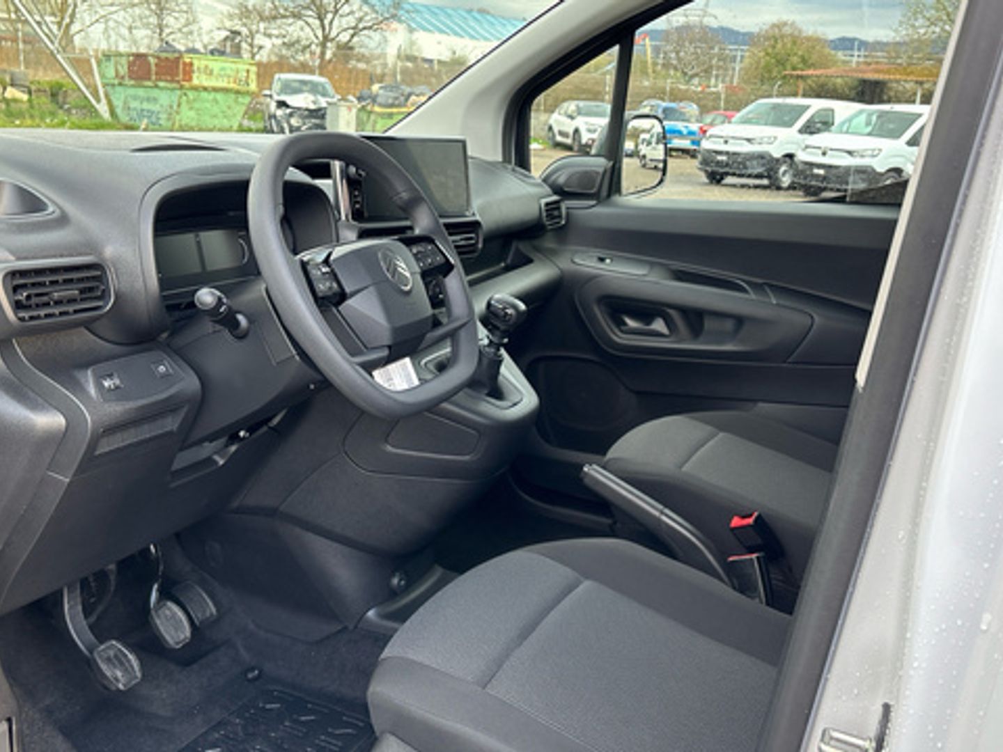 Citroen Berlingo Furgon BlueHDi 100 Talla M 75 kW (102 CV)