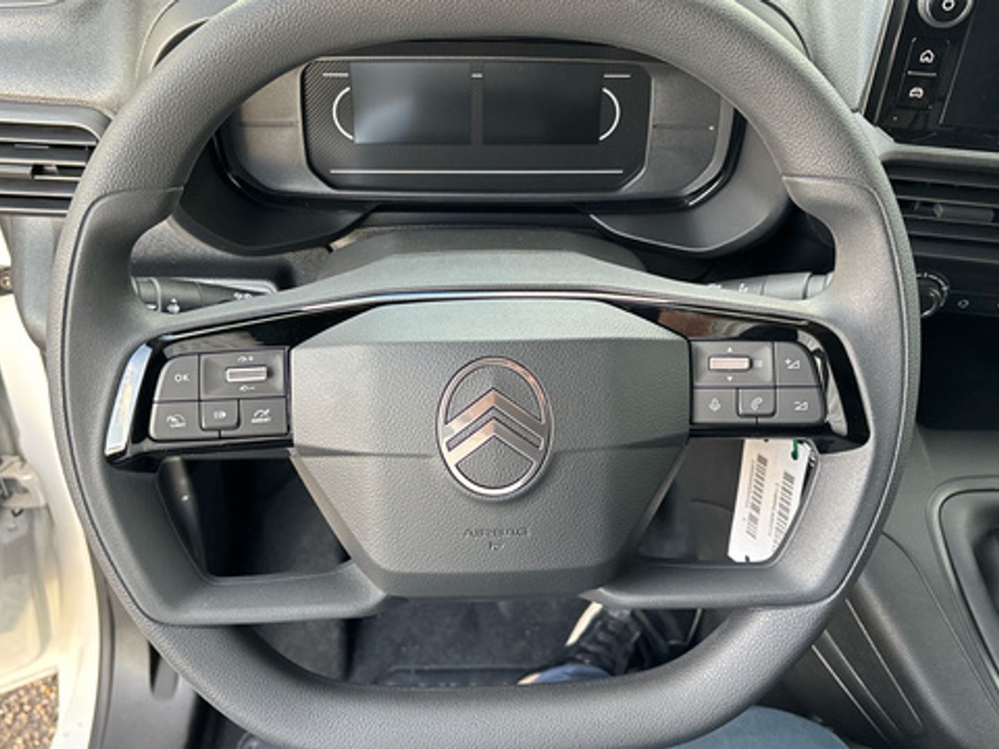 Citroen Berlingo Furgon BlueHDi 100 Talla M 75 kW (102 CV)