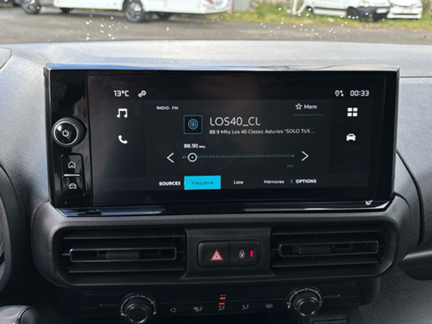 Citroen Berlingo Furgon BlueHDi 100 Talla M 75 kW (102 CV)