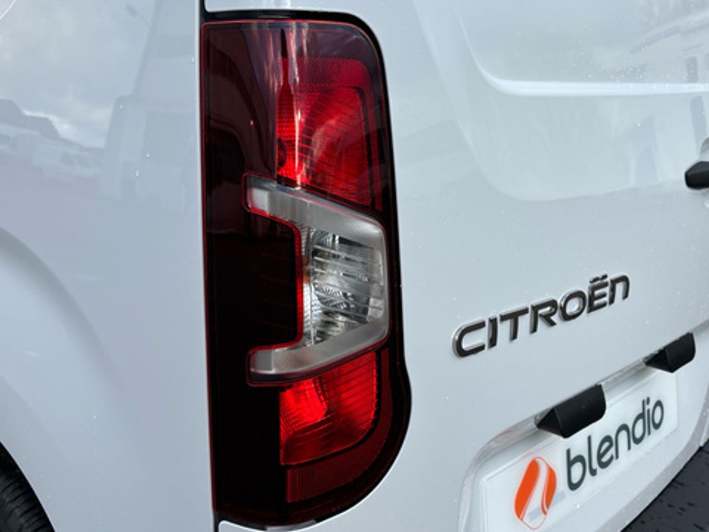 Citroen Berlingo Furgon BlueHDi 100 Talla M 75 kW (102 CV)
