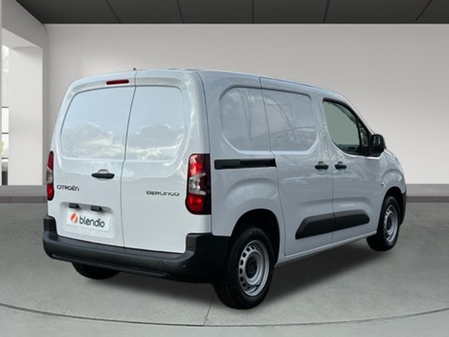 Citroen Berlingo Furgon BlueHDi 100 Talla M 75 kW (102 CV)