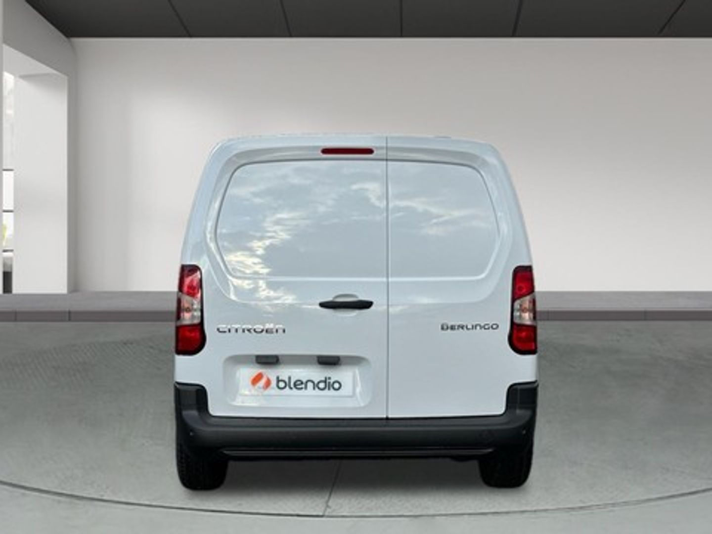 Citroen Berlingo Furgon BlueHDi 100 Talla M 75 kW (102 CV)