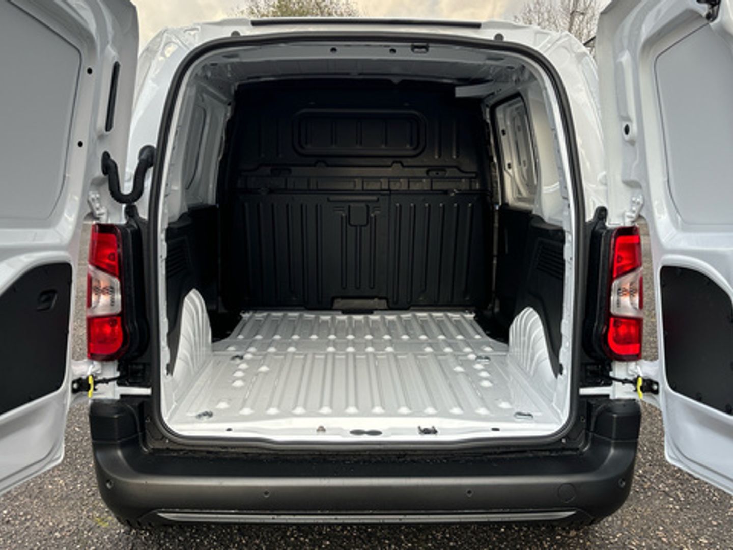 Citroen Berlingo Furgon BlueHDi 100 Talla M 75 kW (102 CV)