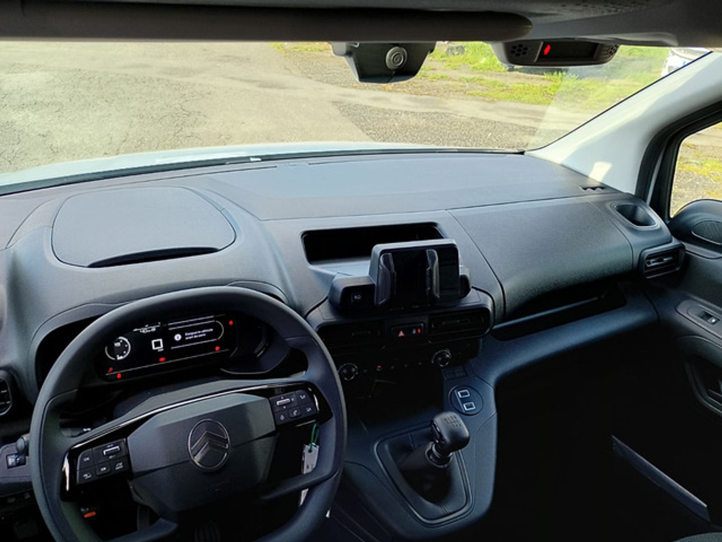 Citroen Berlingo Furgon BlueHDi 100 Talla M 75 kW (102 CV)