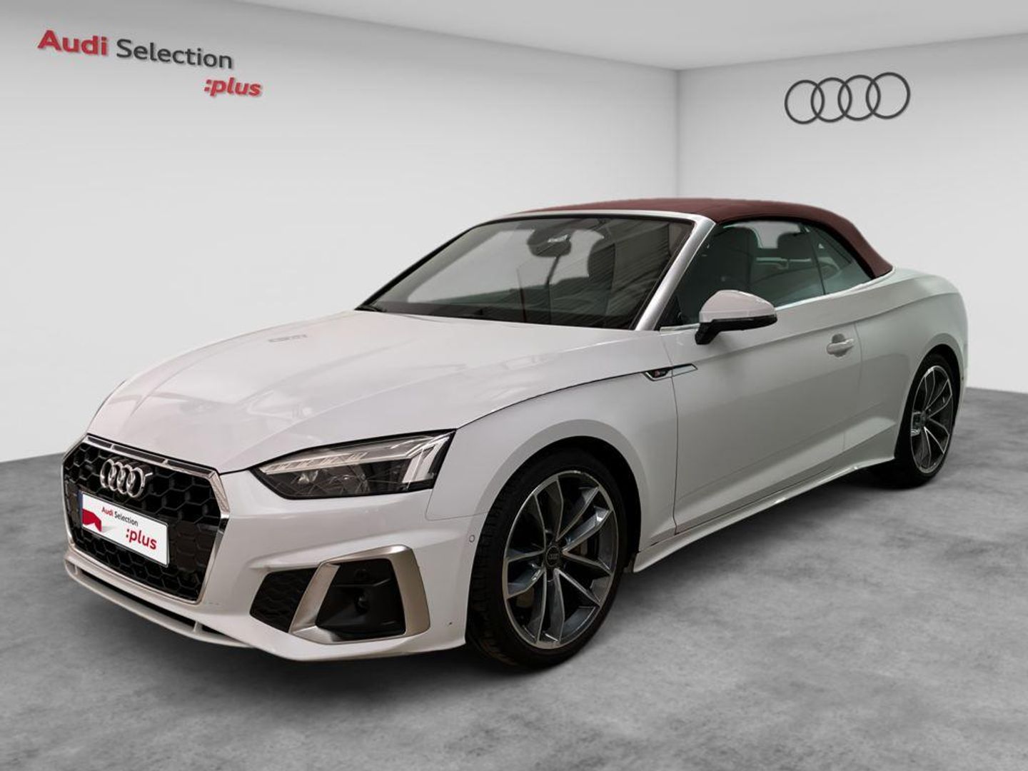 Audi A5 Cabrio S line 45 TFSI quattro 195 kW (265 CV) S tronic