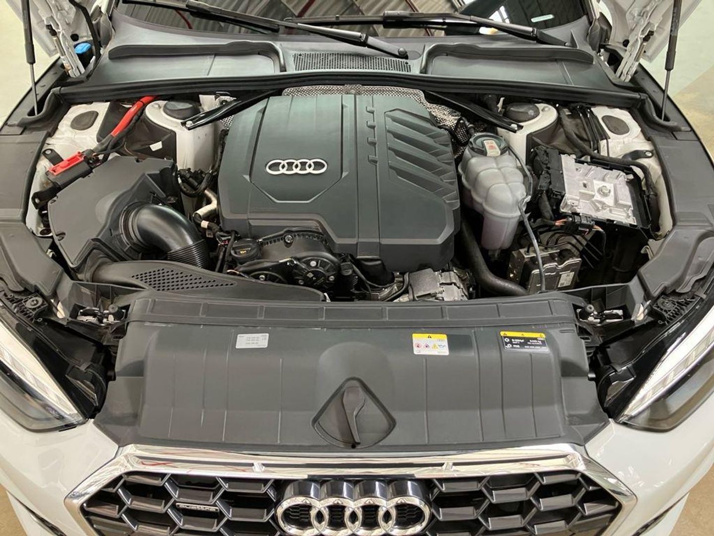 Audi A5 Cabrio S line 45 TFSI quattro 195 kW (265 CV) S tronic