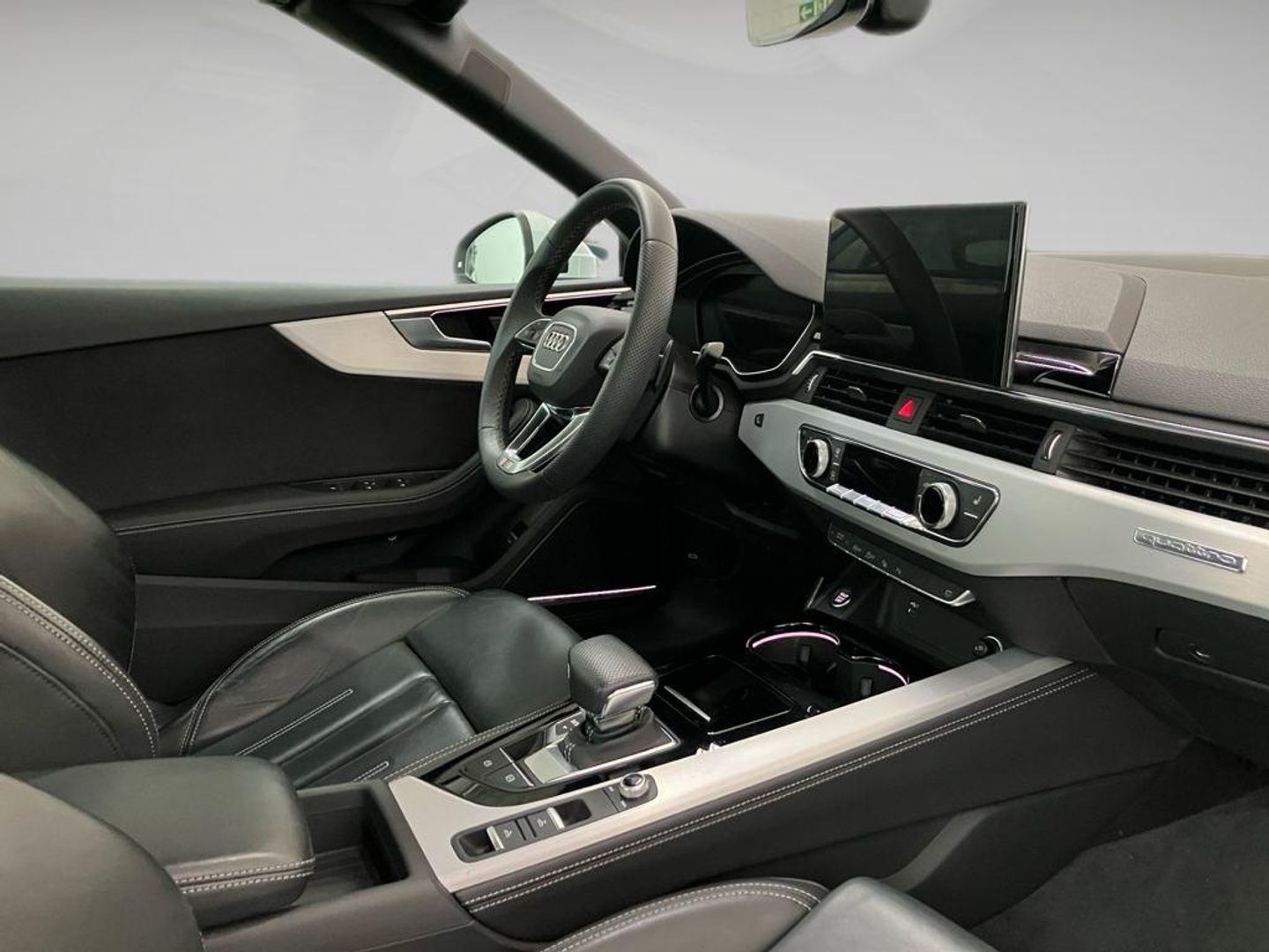 Audi A5 Cabrio S line 45 TFSI quattro 195 kW (265 CV) S tronic