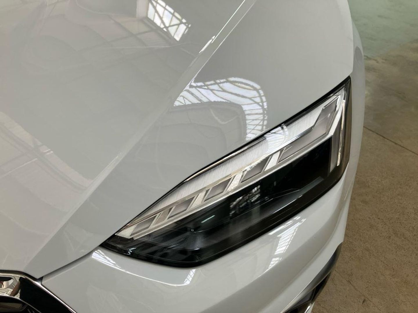 Audi A5 Cabrio S line 45 TFSI quattro 195 kW (265 CV) S tronic