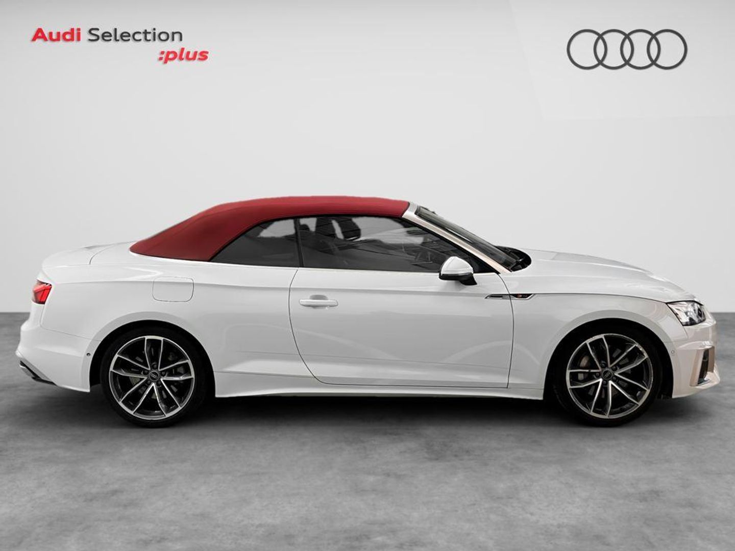 Audi A5 Cabrio S line 45 TFSI quattro 195 kW (265 CV) S tronic
