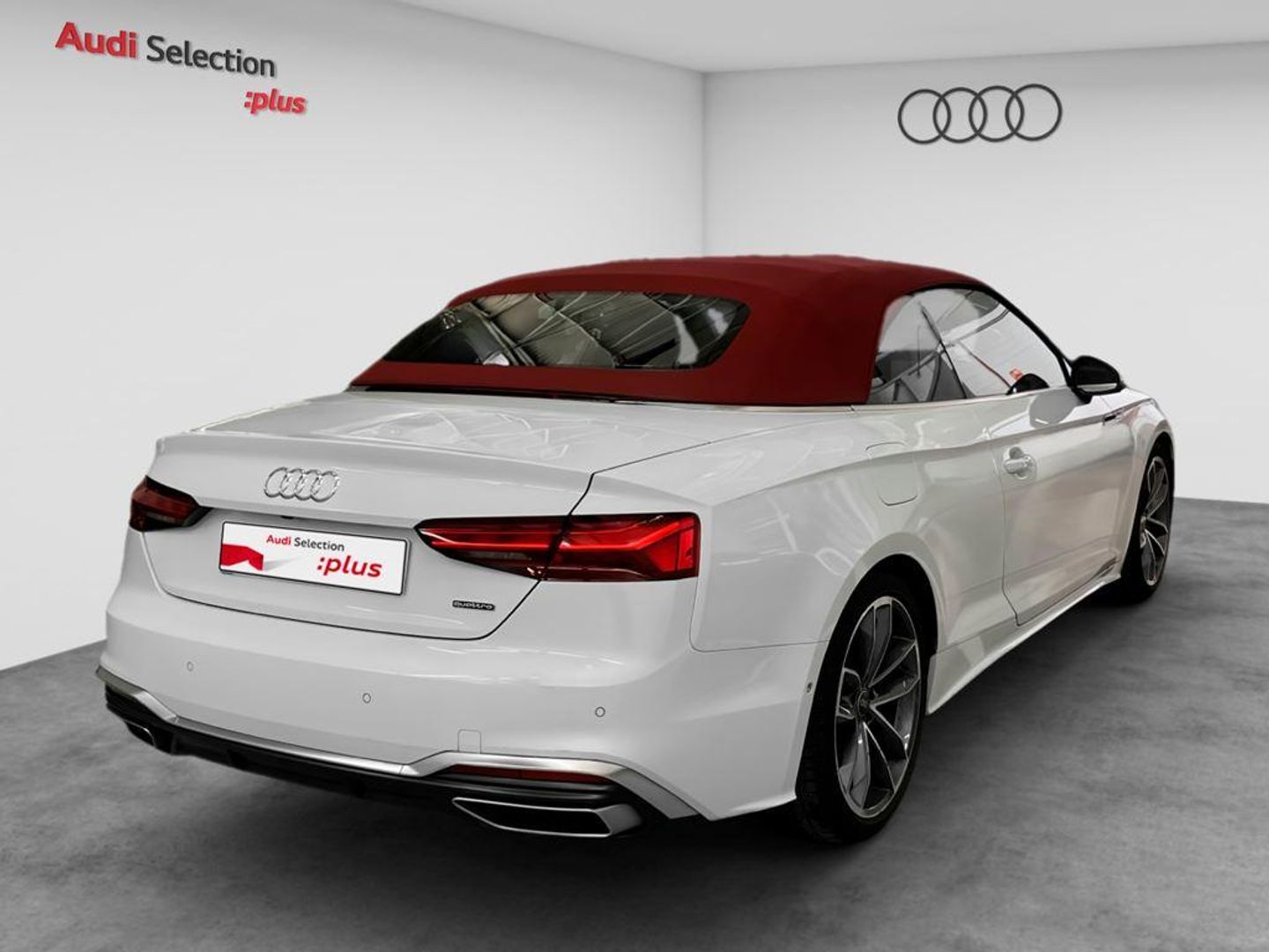 Audi A5 Cabrio S line 45 TFSI quattro 195 kW (265 CV) S tronic