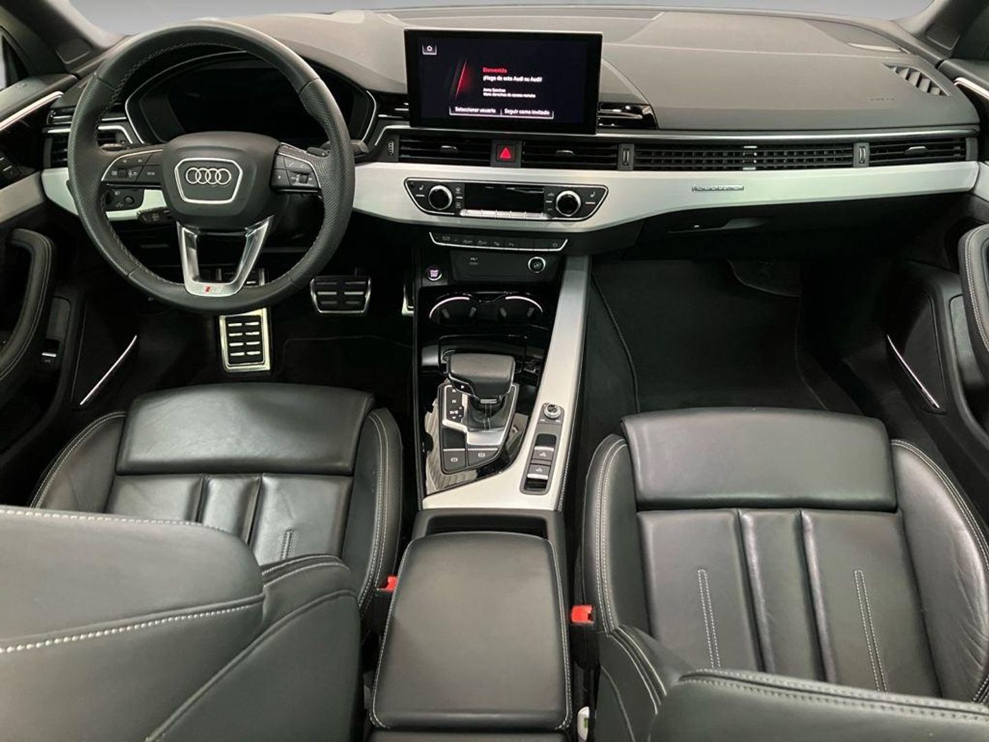 Audi A5 Cabrio S line 45 TFSI quattro 195 kW (265 CV) S tronic