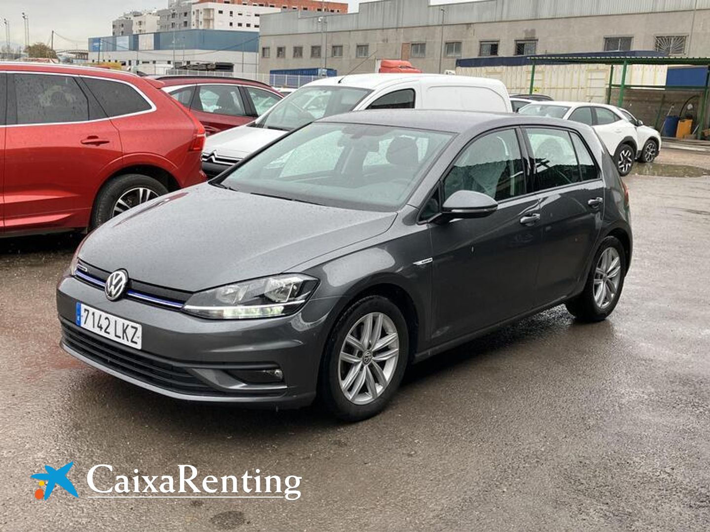 Volkswagen Golf 1.5 TSI Business