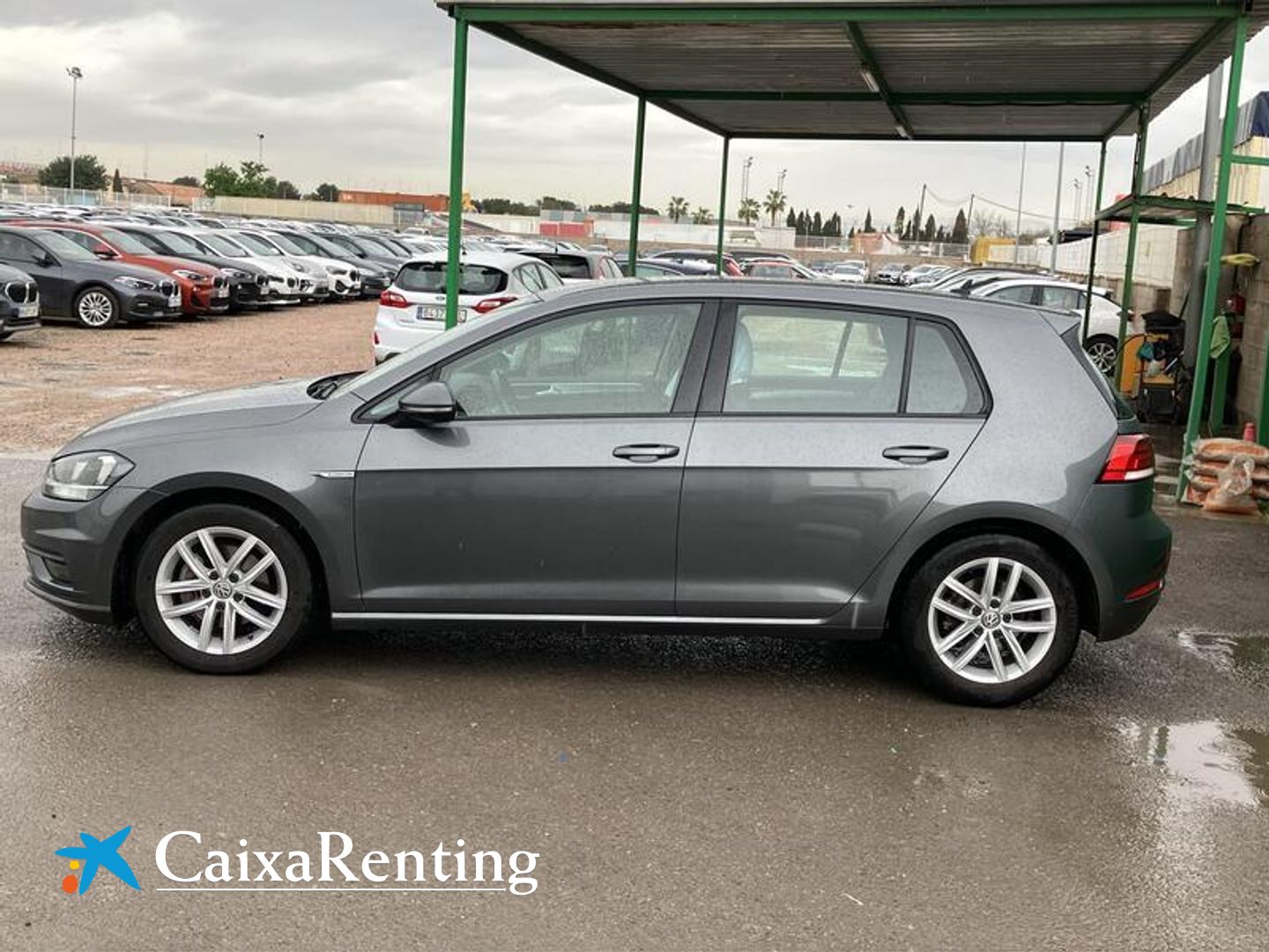 Volkswagen Golf 1.5 TSI Business