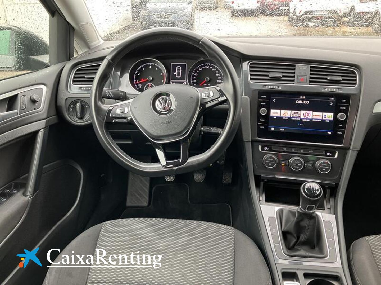 Volkswagen Golf 1.5 TSI Business