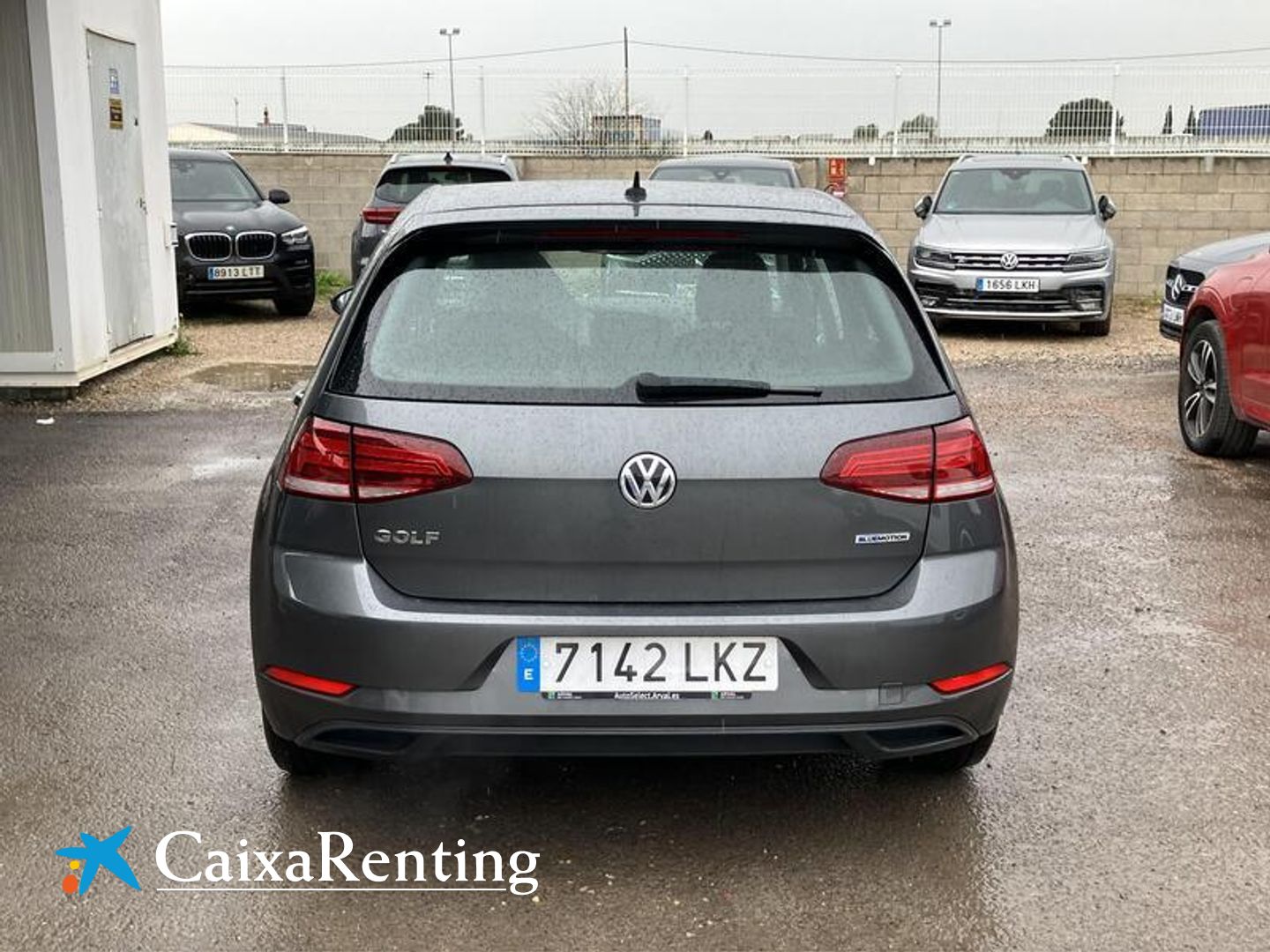 Volkswagen Golf 1.5 TSI Business