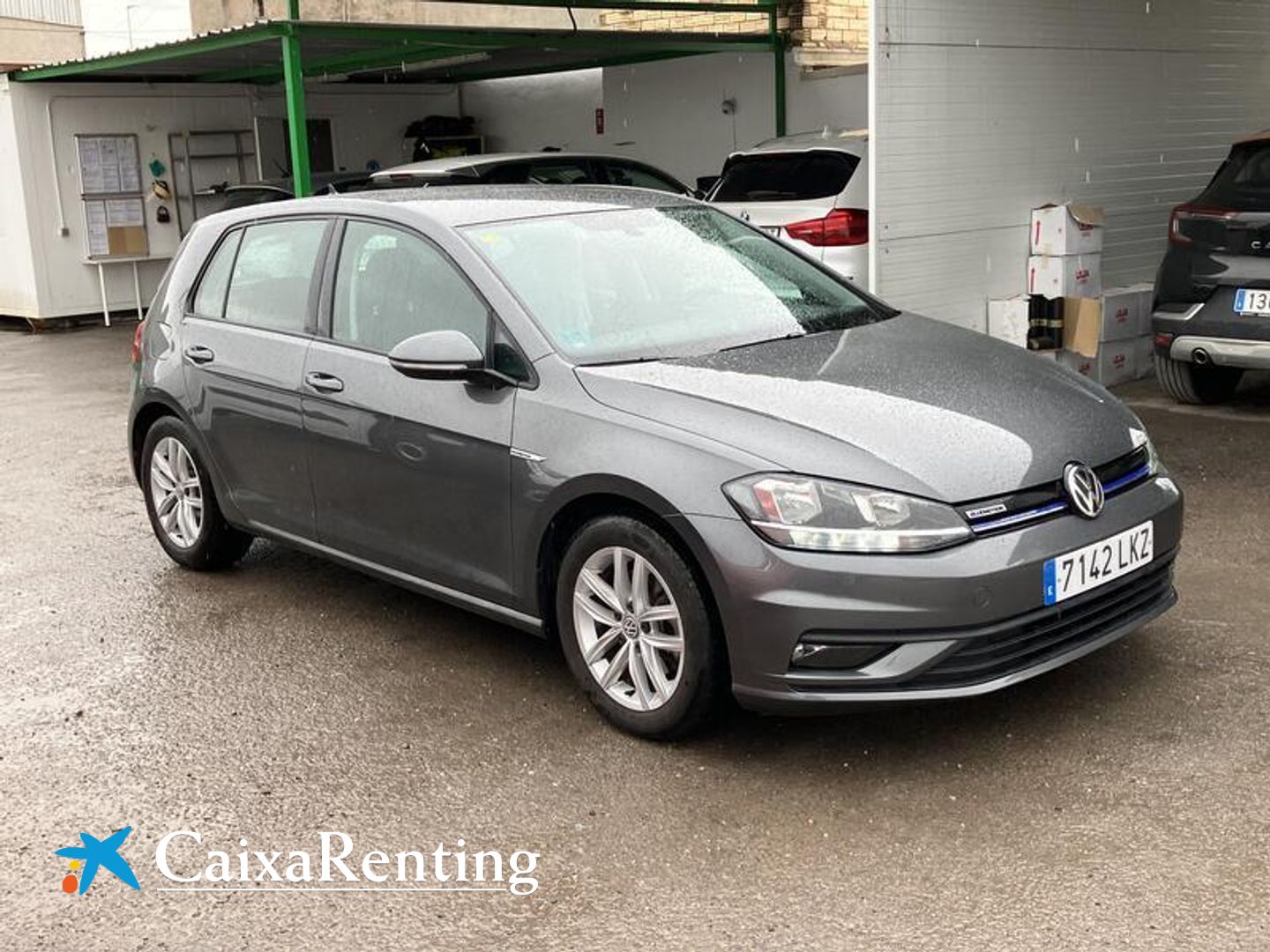 Volkswagen Golf 1.5 TSI Business