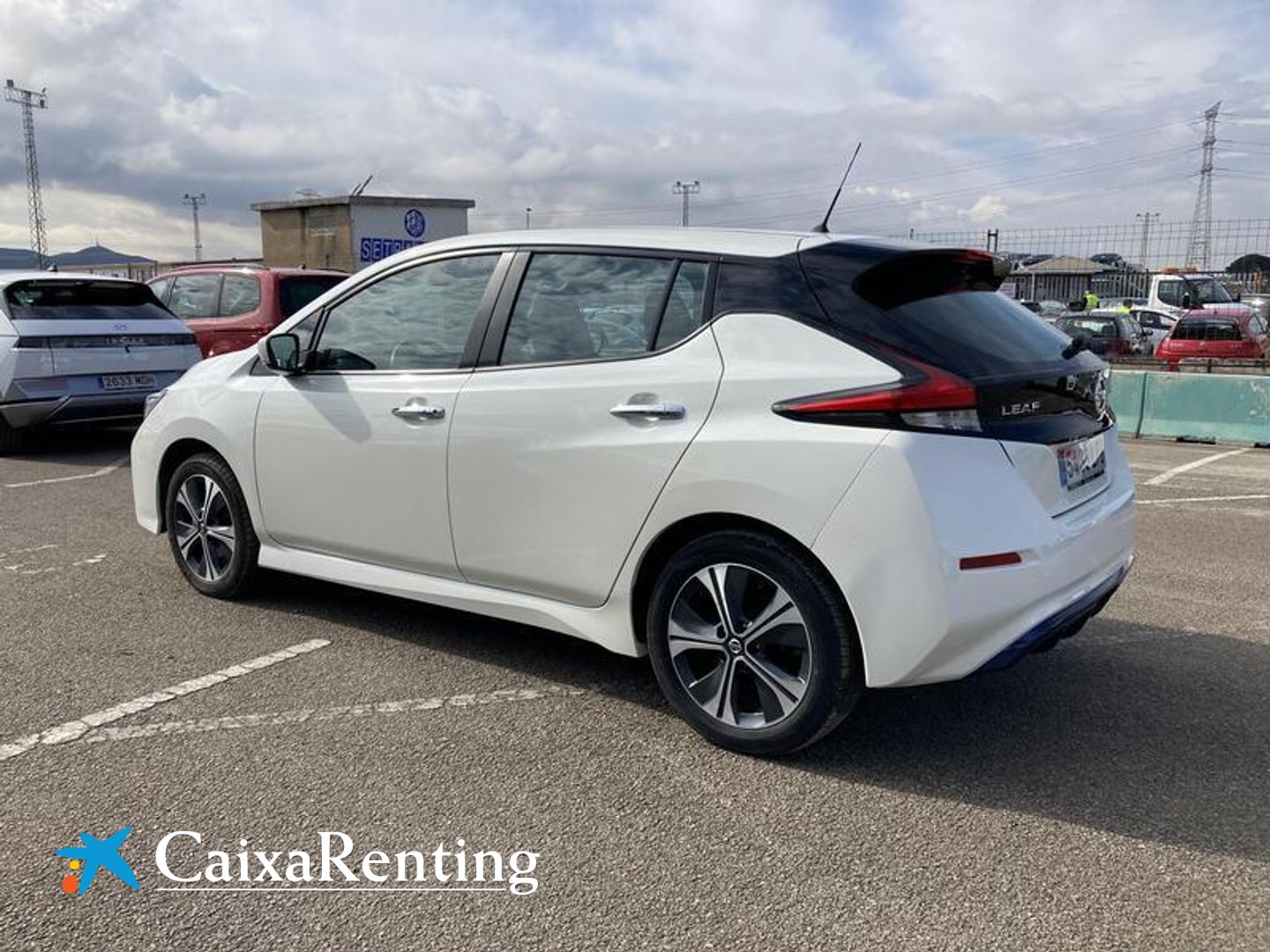 Nissan Leaf 62kWh e+ Acenta