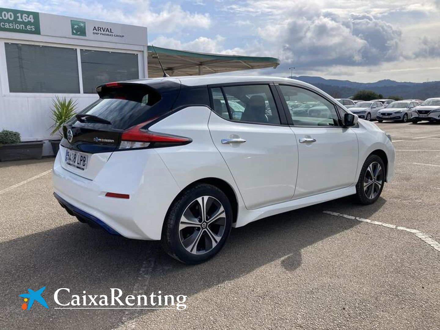 Nissan Leaf 62kWh e+ Acenta