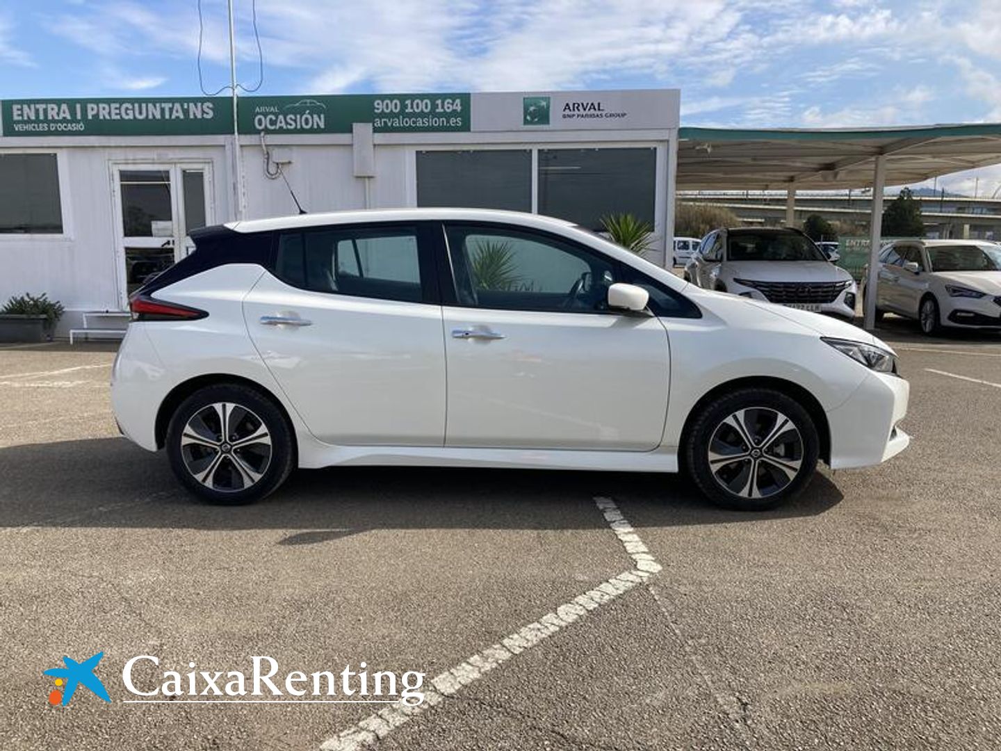 Nissan Leaf 62kWh e+ Acenta