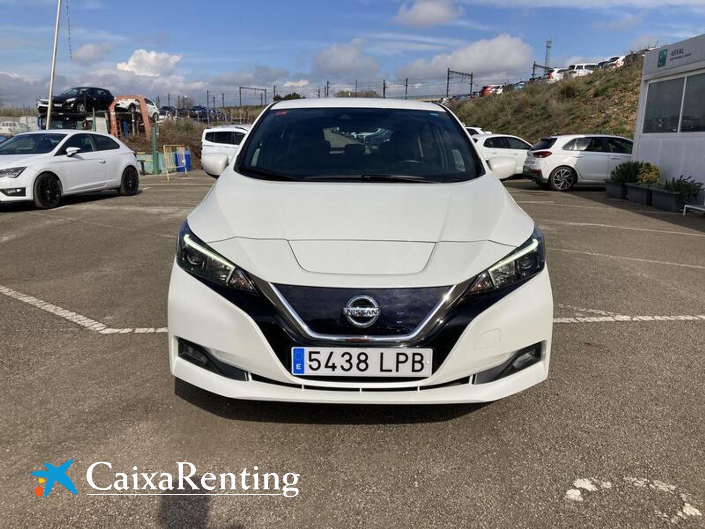 Nissan Leaf 62kWh e+ Acenta