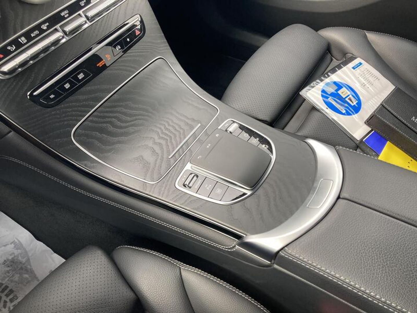 Mercedes-Benz GLC 300 de 4Matic 225 kW (306 CV)